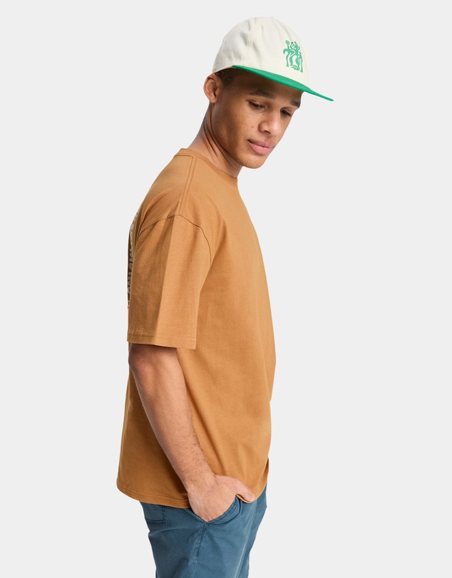 Quiksilver - Mens Serenity Splash T-Shirt