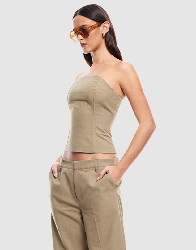 Lioness - Untamed Bodice