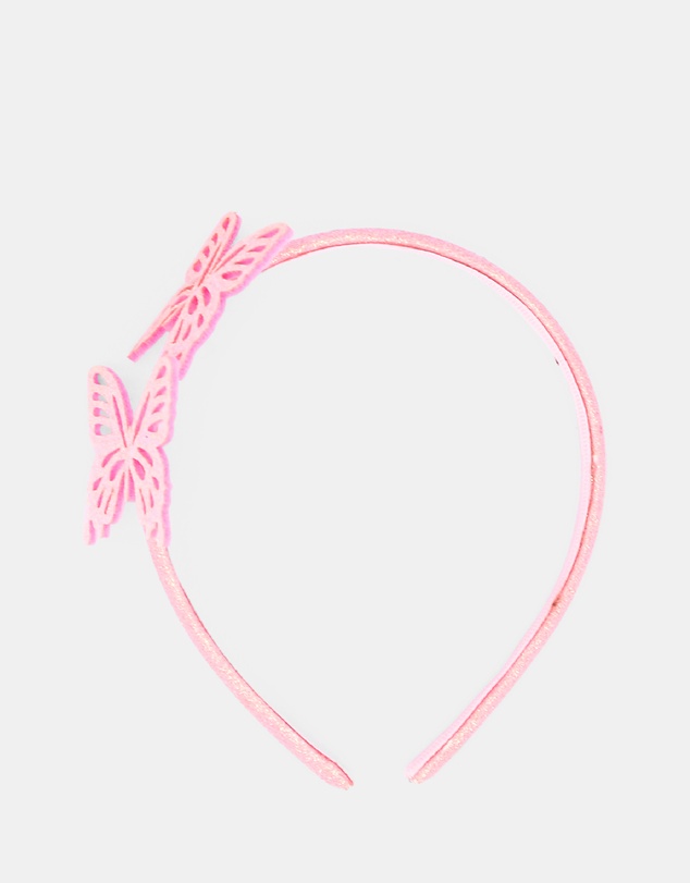 Morgan & Taylor - Mini Chrissy Sparkle Headband