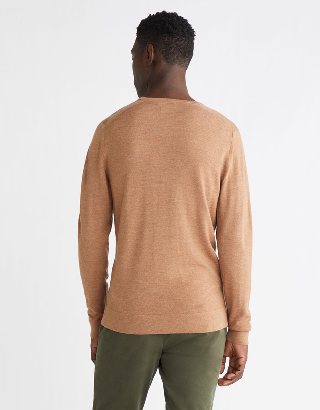 Calvin Klein - Merino Crew Neck Sweater
