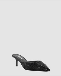 Dune London - Calise - Black