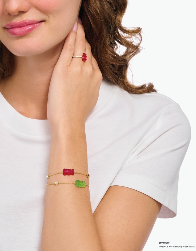 THOMAS SABO - HARIBO Red Bear Bracelet