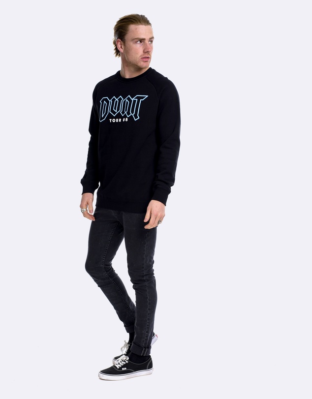 DVNT - Tour Crewneck