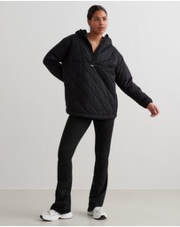 Aim'n - Oversized Quilted Anorak