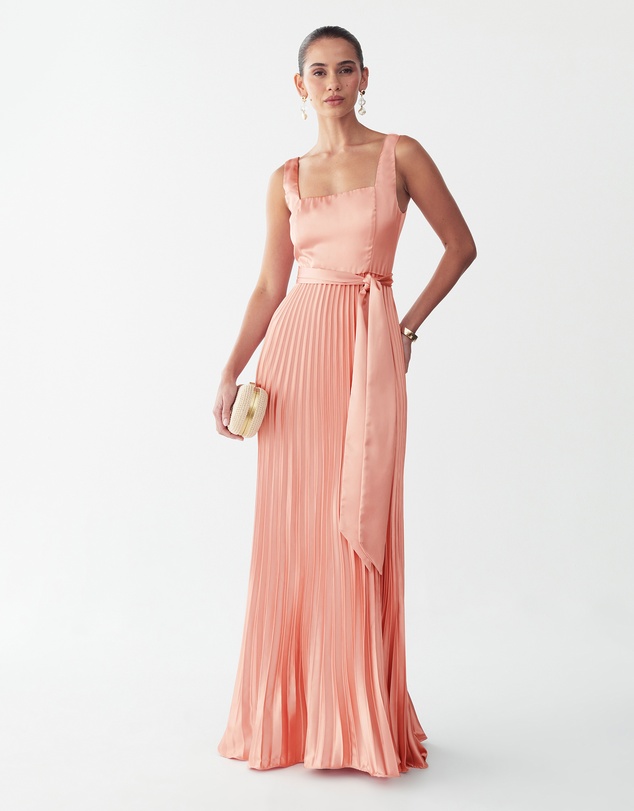 Willa - Ena Maxi Dress