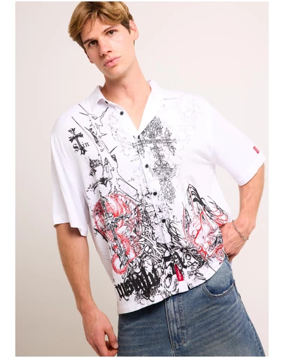 Insight - Landscape Short Sleeve Shirt