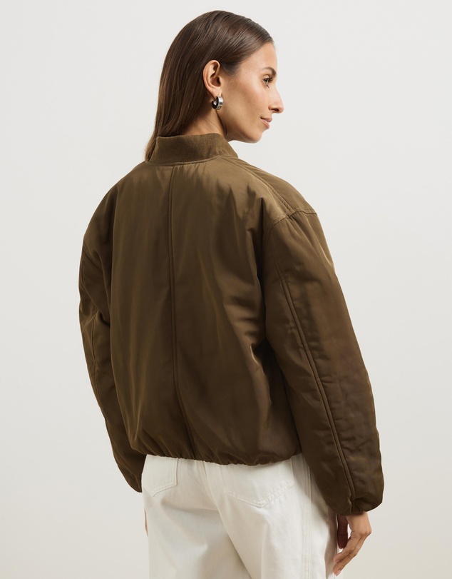 Atmos&Here - Taya Bomber Jacket