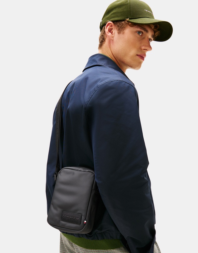 Tommy Hilfiger - TH Repreve Mini Reporter Bag