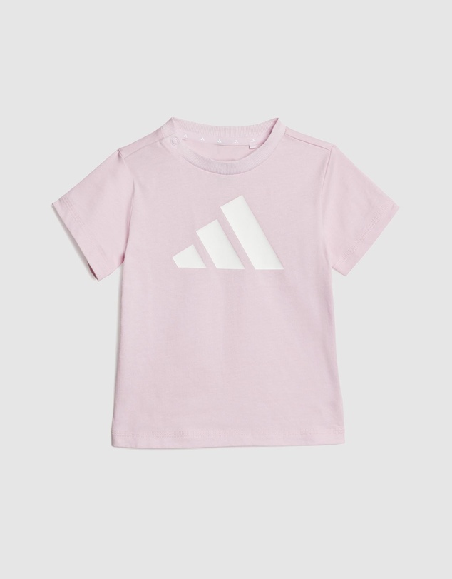 adidas Sportswear - BLTee Set - Babies-Kids