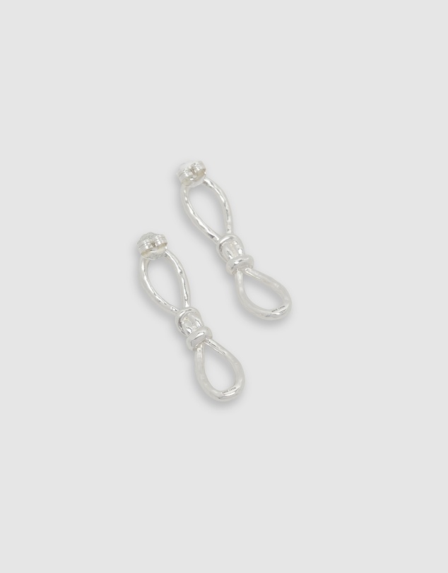 Brie Leon - Knotted Mini Earrings