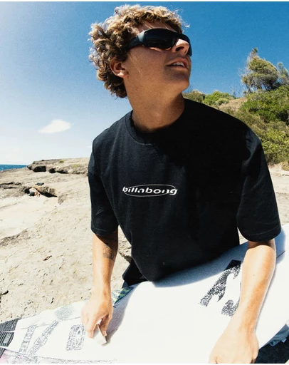 Billabong - Mens Spec 73 Orbit T-Shirt