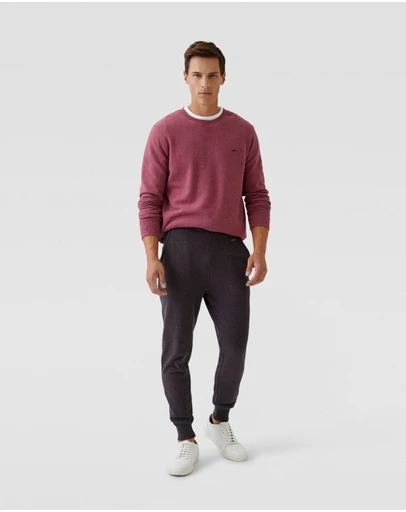 Oxford - Leo Organic Cotton Sweatshirt