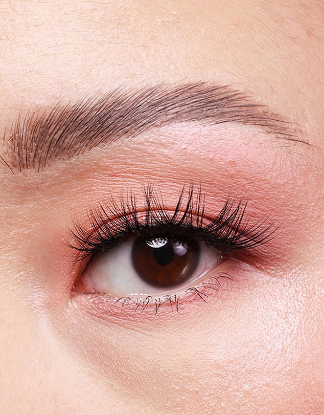 The Quick Flick - To The Point Faux Mink Lashes - Size Two