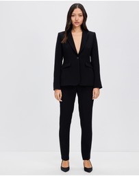 Farage - Eden Crepe Jacket