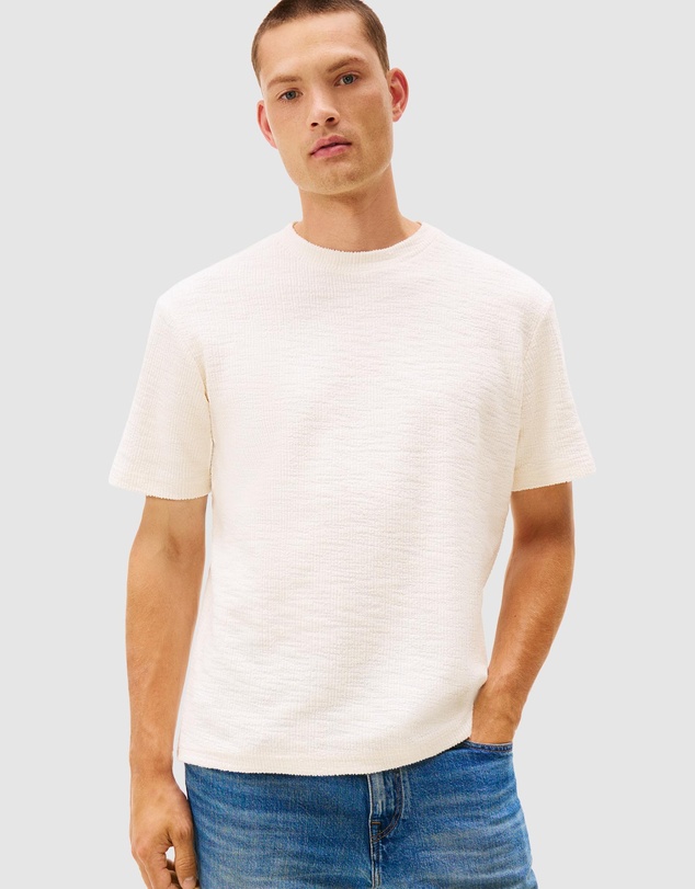Tommy Hilfiger - Textured Heavy Tee