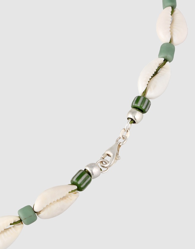 Kuzzoi - ICONIC EXCLUSIVE - Kauri Shell Necklace
