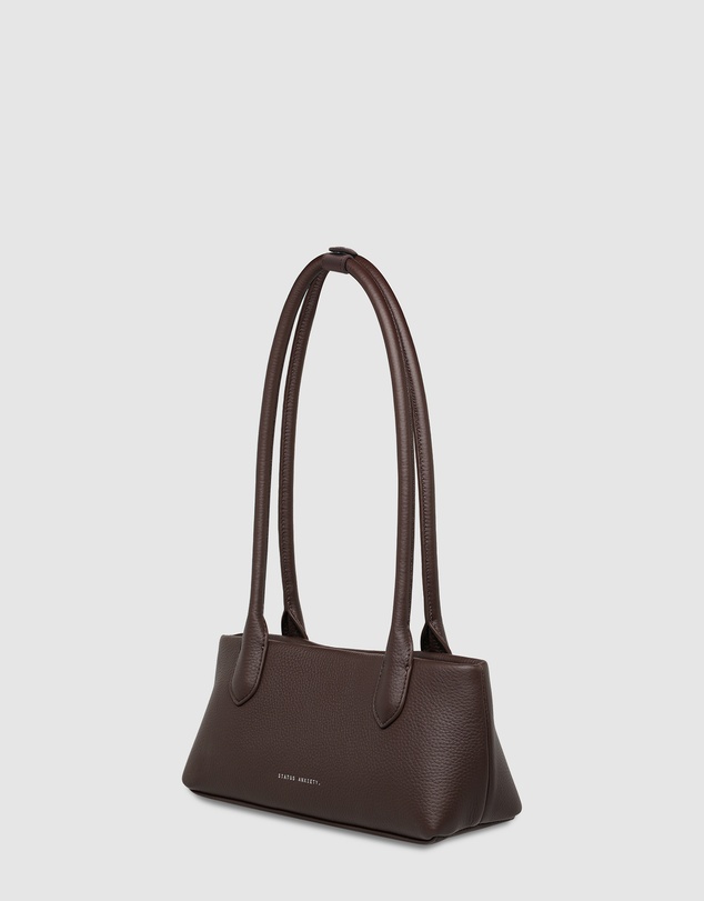 Status Anxiety - The Lost Shoulder Bag