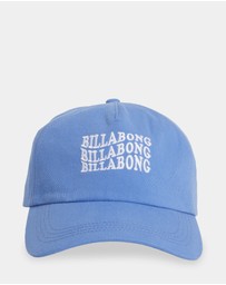 Billabong - Womens Surf High Dad Cap