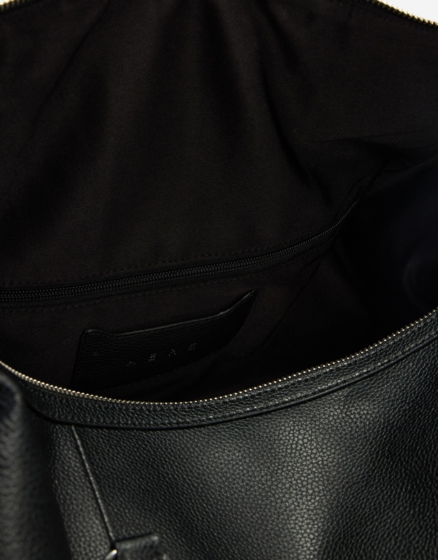 AERE - Leather Weekender Bag