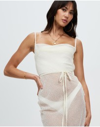 LENNI the label - Station Slip Dress