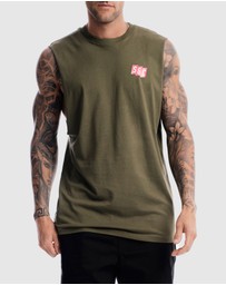 Stock & Co. - Initials Tank