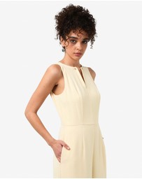 Forcast - Killara Wide Leg Jumpsuit