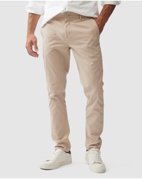 Rodd & Gunn - Gunn Slim Fit Chino Regular Leg