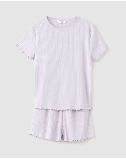Light & Pastel Purple
