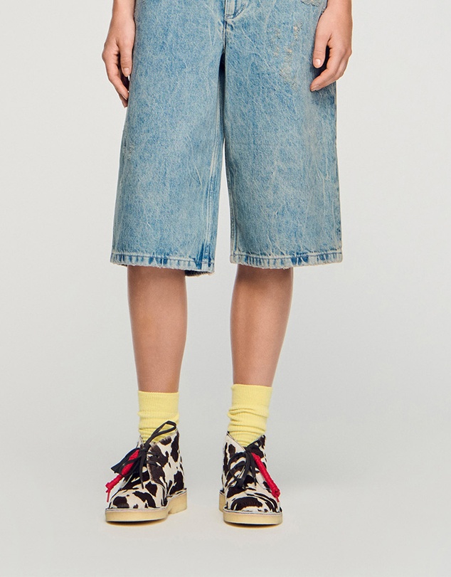 Sandro - Clarks Booties