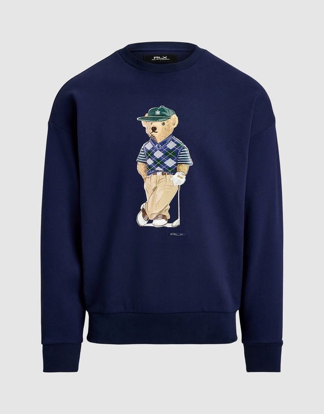 Polo Ralph Lauren - Relaxed Fit Polo Bear Sweatshirt