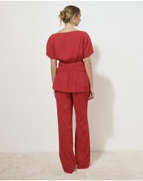 MON RENN - Lotus Top