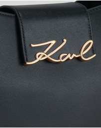 Karl Lagerfeld - K/Signature Hobo Bag