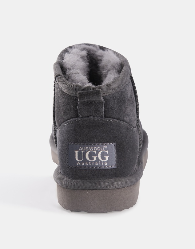 AusWooli Ugg Boots - Noosa Sheepskin Classic Ultra Mini Boot