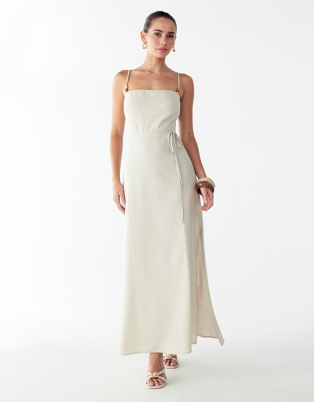 BWLDR - Beatriz Midi Dress