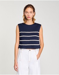 Sandro - Riviere Tee Shirt
