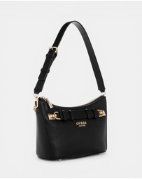 GUESS - Gregoria Top Zip Shoulder Bag