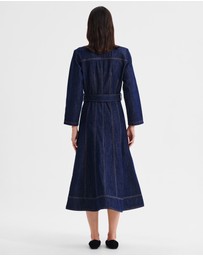 Morrison - Pierrot Denim Dress