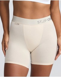 STEP ONE - Women's Body Shorts 3 Pack - Mixed Colours