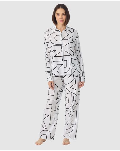 White Exploded Letters