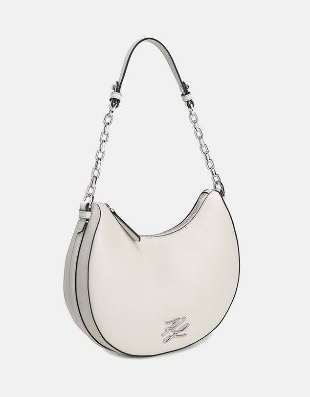 Karl Lagerfeld - K/Autograph Moon Shoulder Bag