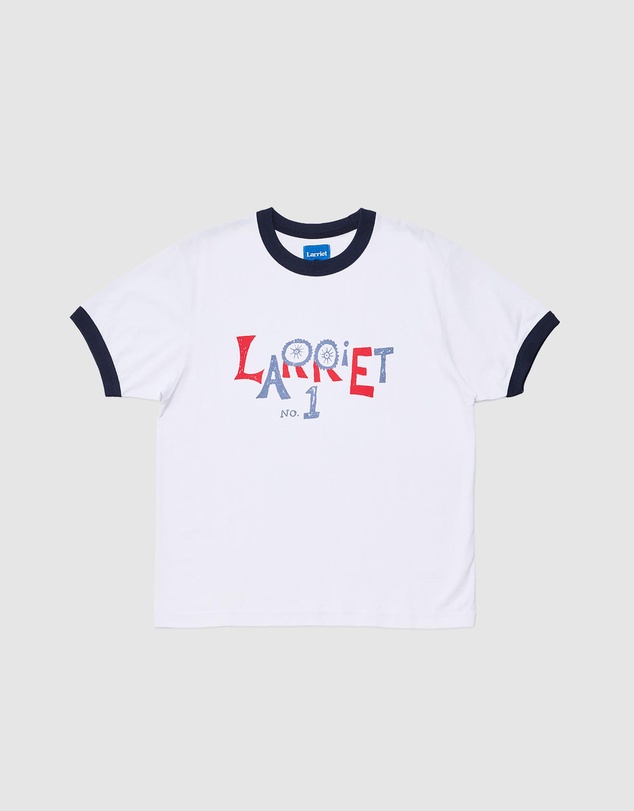 Larriet - No. 1 Tee