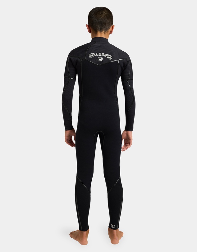 Billabong Kids - Boys 8 to 16 4/3mm Furnace Ultra Gullwing Wetsuit