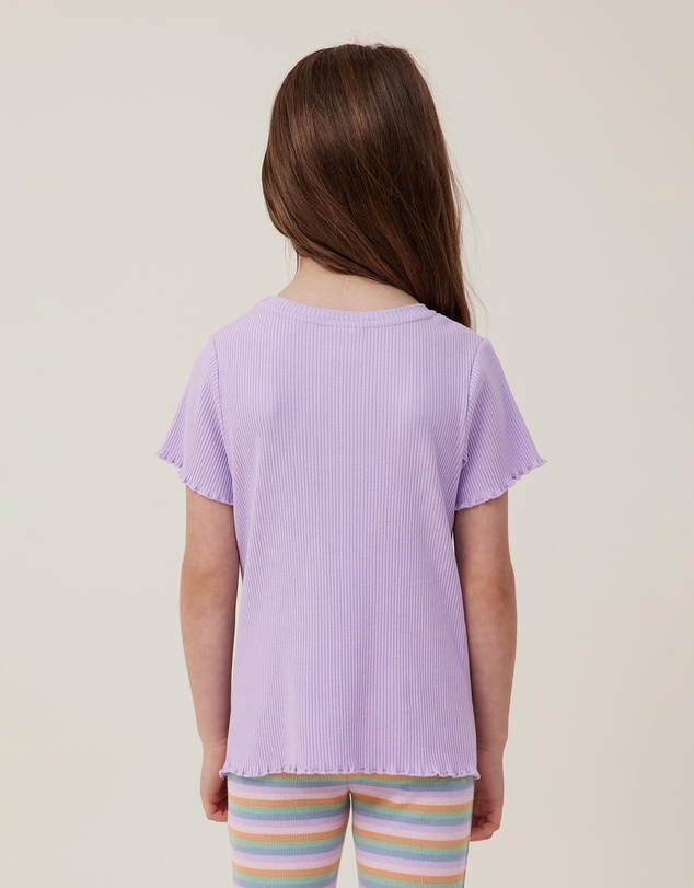 Cotton On Kids - Fitted Short Sleeve Essential Tee
