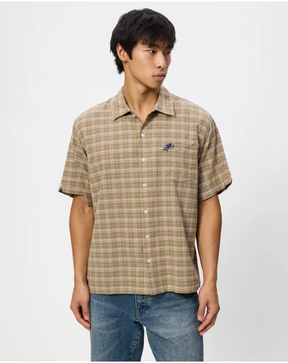 Worship - Cherub Short Sleeve Shirt