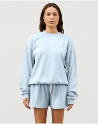 Zulu & Zephyr - Fleece Sport Sweat Shirt - ICONIC EXCLUSIVE