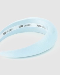 FORD MILLINERY - Monica Headband