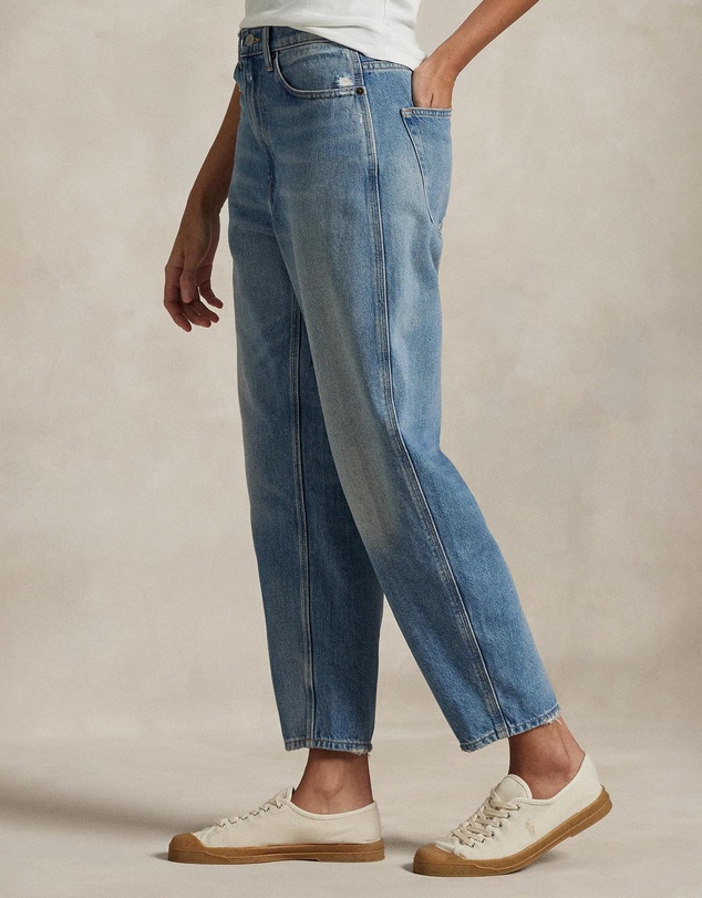 Polo Ralph Lauren - Curved Tapered Jeans