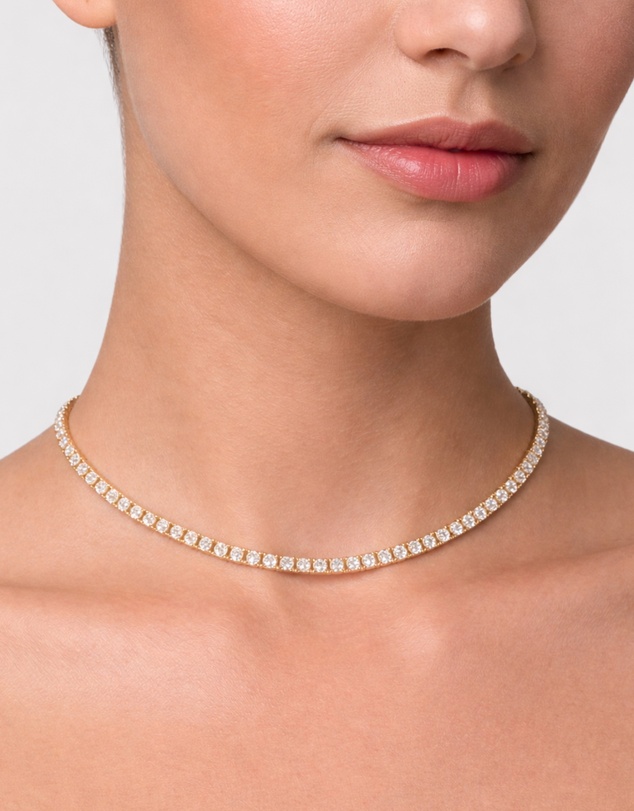 Izoa - Mabel Tennis Choker