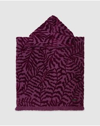 Bambury - Nori Kids Beach Poncho Hooded Towel