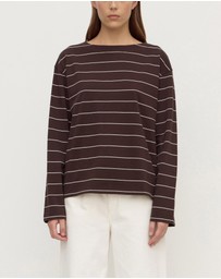 Assembly Label - Scout Long Sleeve Tee